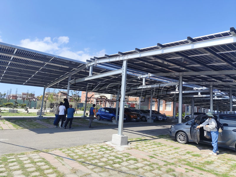 Solar-Carport-Installation-Taiwan