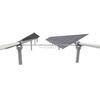KST-1P-TL Zweireihiger, einachsiger Solar-Tracker