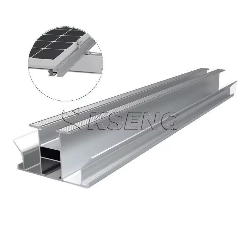 wasserdichte Solarschiene
