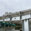 Wasserdichter Einzel-Freitragender Solar-Carport aus Kohlenstoffstahl