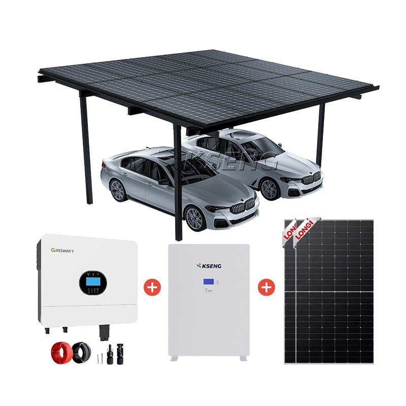 Solar-Carport