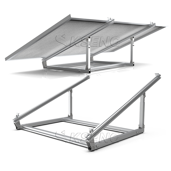 Solar-Balkonhalterung