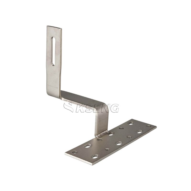 Edelstahl-Solarpanel-Dachmontagehaken