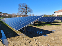 Italien 1MW Solartracker