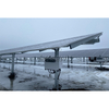 KST-2PM 1-Achsen-Solar-Tracker-Montagesystem f&uuml;r Gro&szlig;projekte
