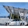 Komplettes PV-Carport-Solarenergiesystem – Aluminium wasserdicht