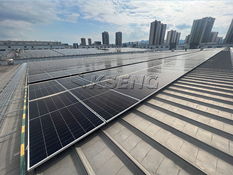 Kseng-kommerzielle-PV-Montagel&ouml;sungen