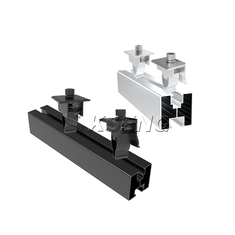 Montageschiene f&uuml;r Solarmodule