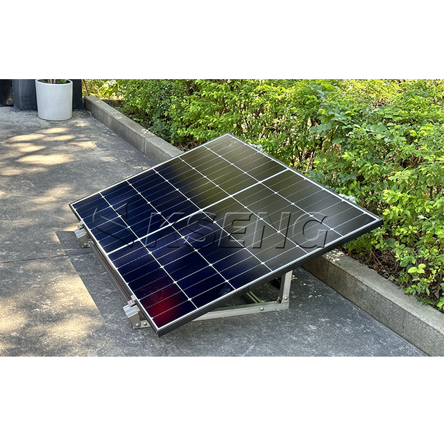 Komplettset Micro Inverter Balcony Solar Panels Home System Easy Kit