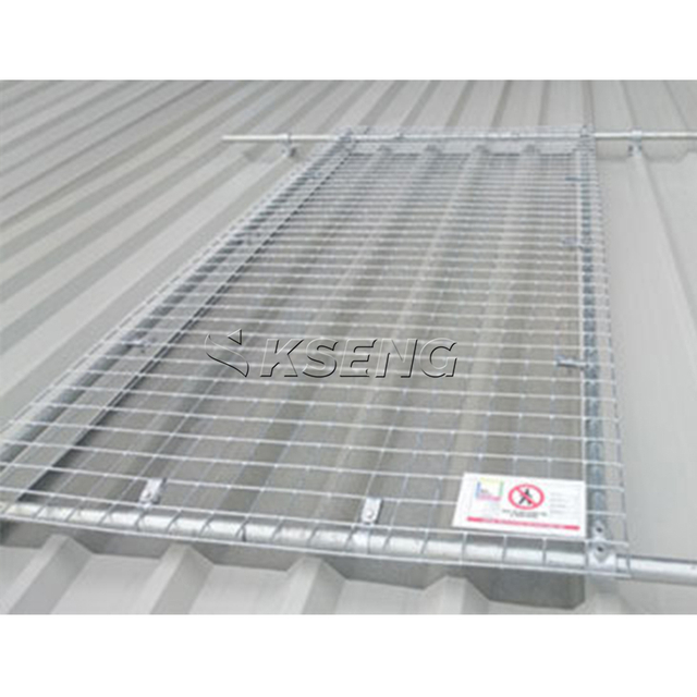 Mesh-Oberlicht-Schutzabdeckung