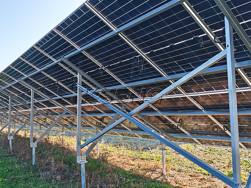 Freilandsolaranlage Deutschland