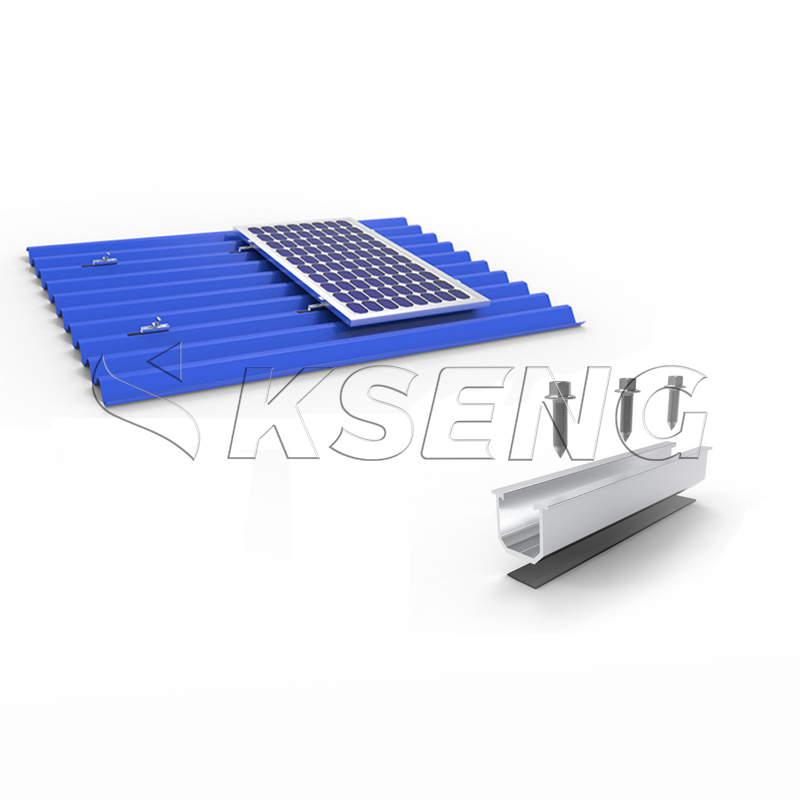 Solar-Minischiene
