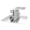 Aluminium-Solar-Metalldachklemme f&uuml;r Solarpanel