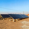 Kseng AL6005-T5 Betonfundament-Solarmontagestruktur