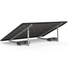 EU Stock Universal Easy Solar Panel Kit Flachdach Garten Balkon Montagesystem Solarstruktur