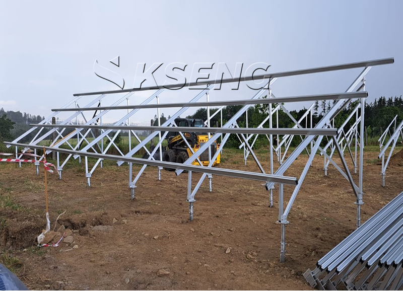 Solar-Erdhalterung (1) (2)