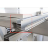 Wasserdichte Aluminium-Solarschiene f&uuml;r Solar-Carport