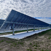 KST-2P Einachsiger Solar-Tracker, einachsiger automatischer Sun Tracker, Solar-Schwenkantrieb, Solar-Tracking-System-Kit