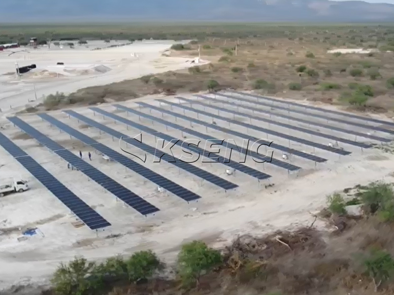 Fallstudie – KST-1P Solar Tracker unterst&uuml;tzt Mexikos &Uuml;bergang zu sauberer Energie