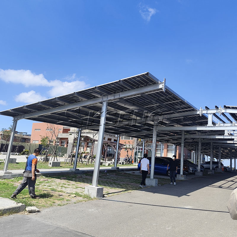 Solar-Carport