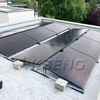 Neues Design f&uuml;r Solarmodule, Flachdach-Montagesystem, PV-Vorschaltger&auml;t-Halterung