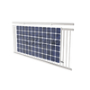 Einfach zu installierende, verstellbare Balkonmontagestruktur f&uuml;r Solarmodule