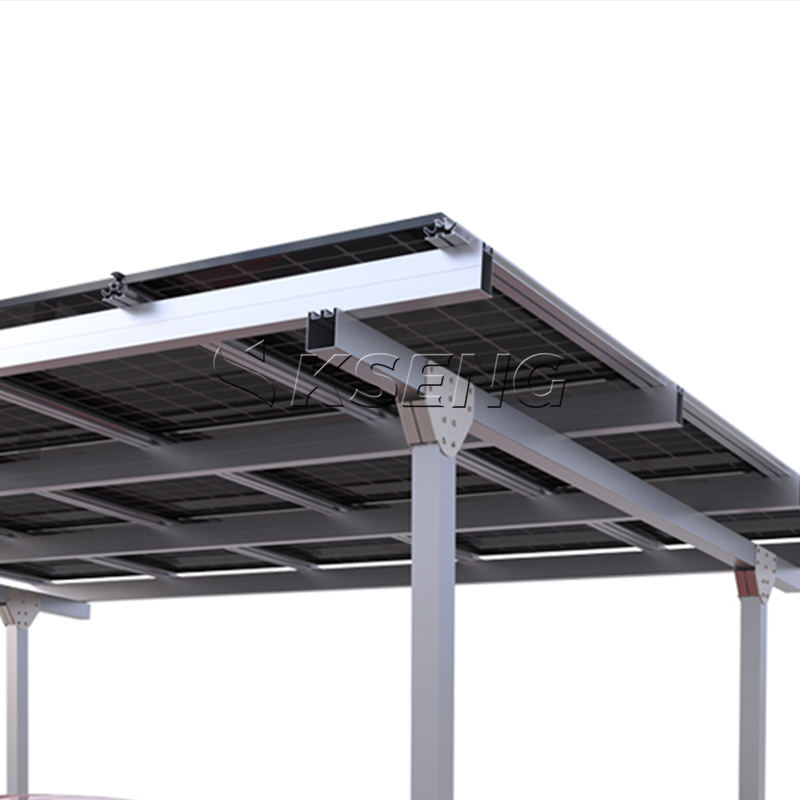 Wasserdichte Solarschienen von Kseng