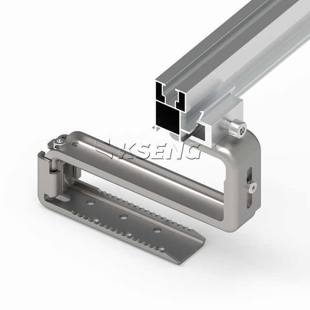 Solar-Montagelösung, Halterungen, Haken, Solar-Montagehaken für Ziegeldach