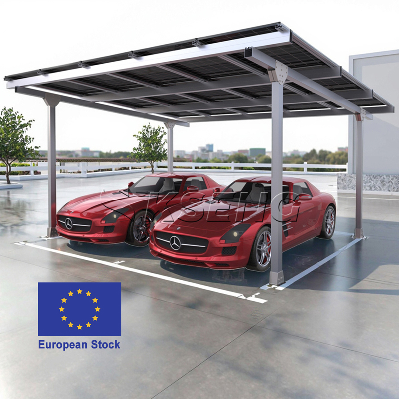 Solar-Carport