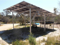Australien Solar-Carport f&uuml;r 2 Autos