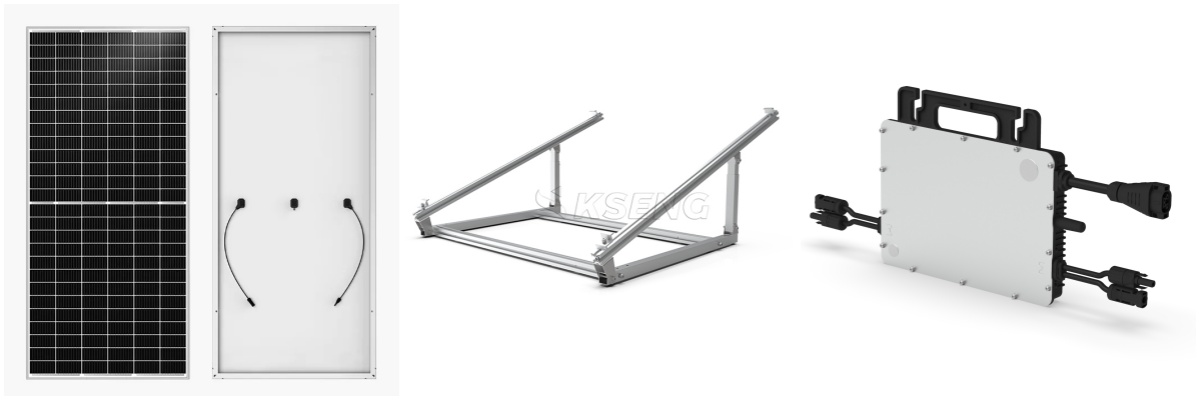 Plug-and-Play-Solar-Kit 