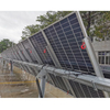 KST-1P Einachsiges Schwenkantrieb-Solarpanel-Tracking-System mit robuster Struktur