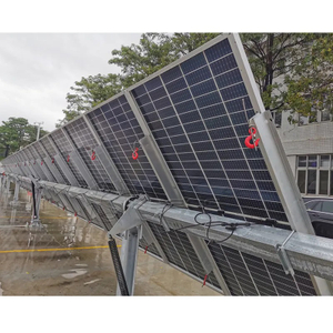 KST-1P Einachsiges Solar-Tracking-System Solar-Tracker-Tracking-System-Kits PV-Solarpanel-Schienenstruktur