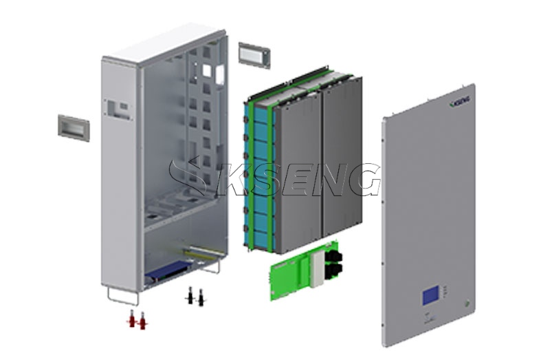 Lithiumbatterie 5 kW