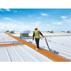 Solar-Metalldachgitter-FRP-Gehweg