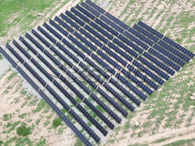 Fallstudie – KST 1P-TL Solar Tracker maximiert die Energieerzeugung in S&uuml;damerika