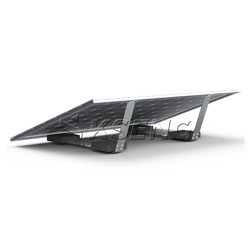 Ballast-Solarmontagesystem