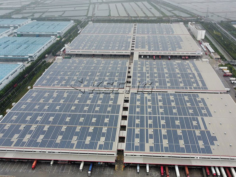 Kseng-Aluminium-Solar-Montagehalterungen-f&uuml;r-Metallstehfalzdach