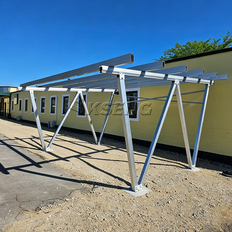 W-Typ-Solar-Carport-Halterung-auslaufsicheres-Entw&auml;sserungssystem-&Ouml;sterreich-Wohnnutzung