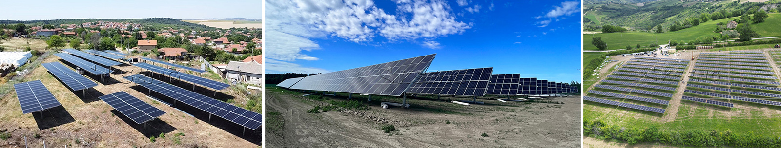 Solar-Tracker-Bulgarien 14:00 Uhr- 