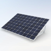 KSENG Universelle verstellbare dreieckige Solarpanel-Halterung, 15&deg;-30&deg; neigbar