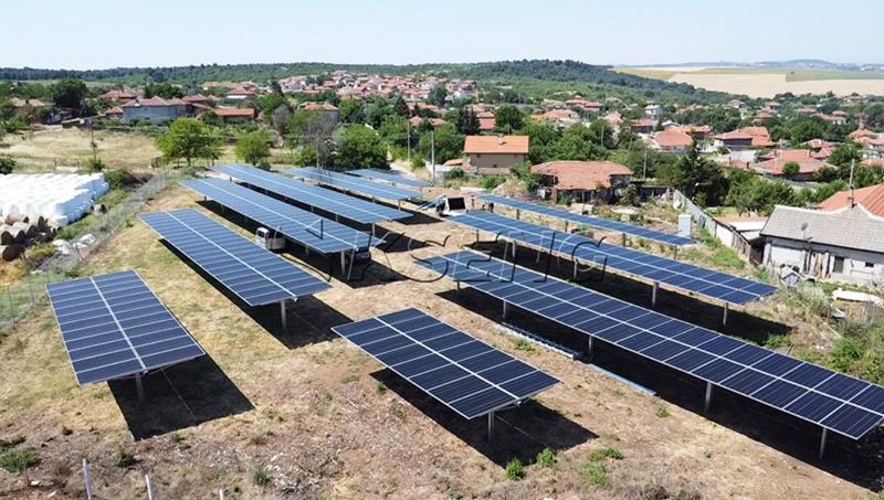 Solar-Tracker