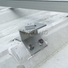 Trapezf&ouml;rmige Metalldach-Solarklemme f&uuml;r PV-Montagesystem