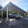 Gewerbliches und industrielles Solar-Carport-Montagesystem
