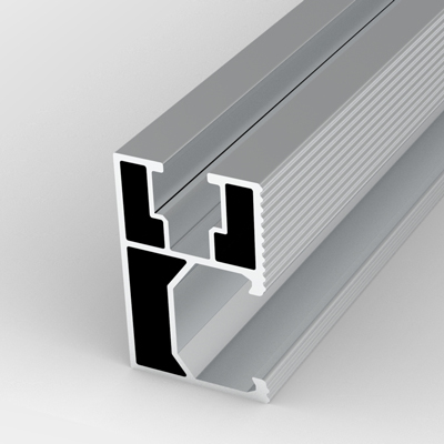 Kseng-R061-Aluminium-Solar-Montageschiene-f&uuml;r-Ziegeldach-PV-Installation