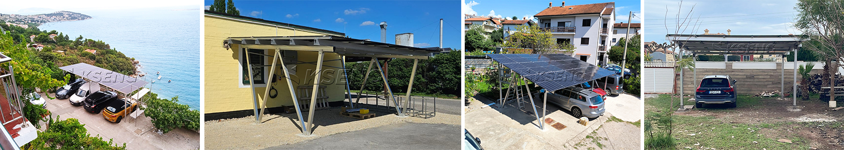 Solar-Carport Kroatien1 