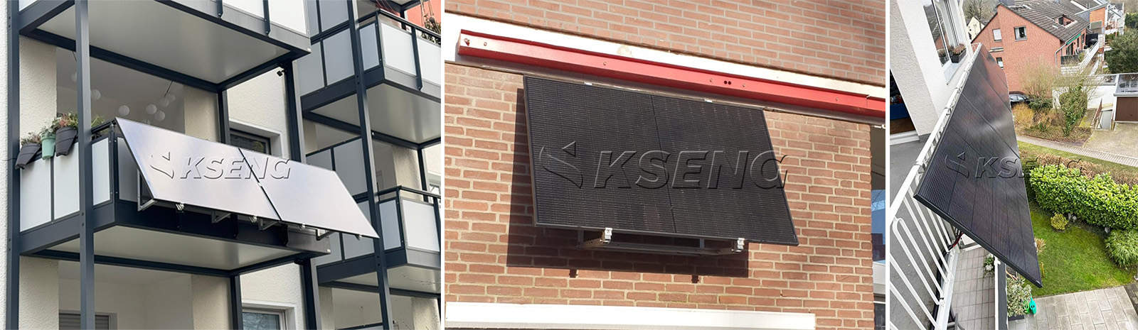 Universal Easy Solar Kit Deutschland-