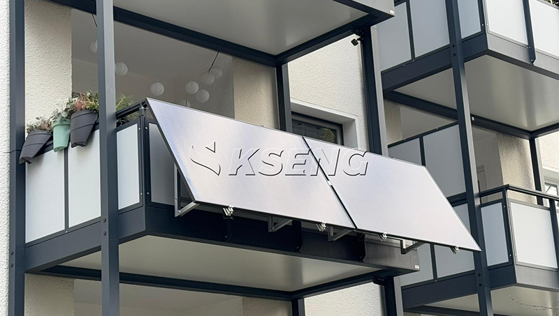 Universelles Easy-Solar-Kit