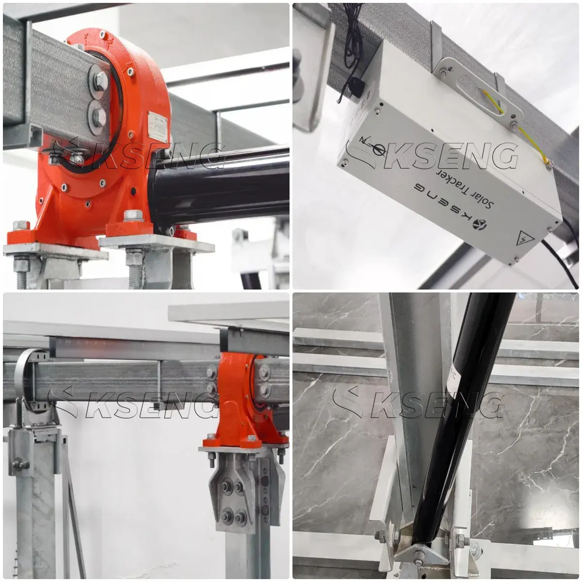 Solar-Tracking-System