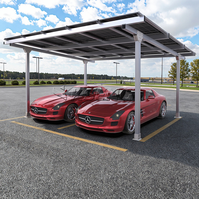 Solar-Carport